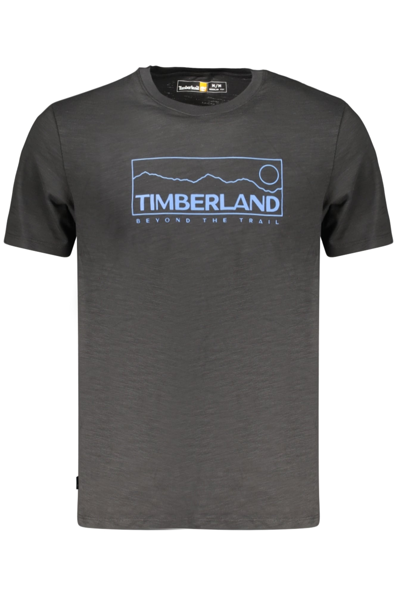 TIMBERLAND FÉRFI RÖVID UJJÚ PÓLÓ FEKETE
