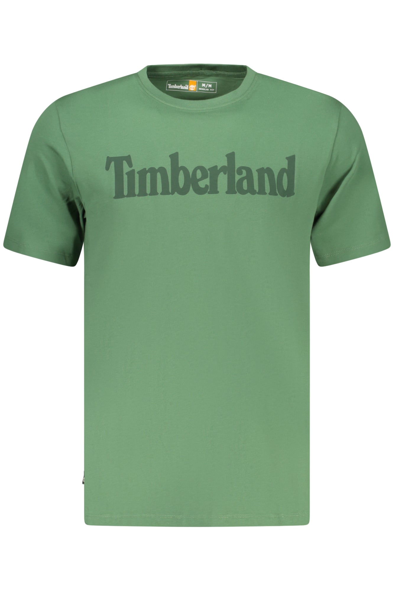 TIMBERLAND FÉRFI RÖVID UJJÚ PÓLÓ ZÖLD