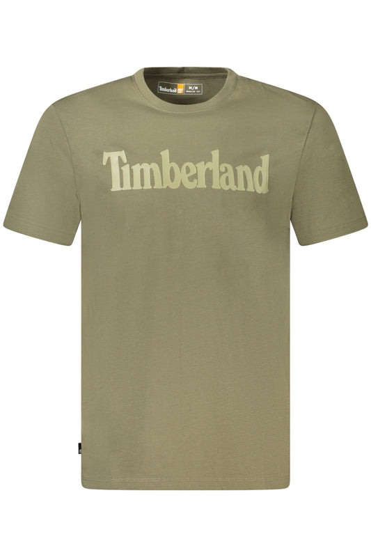 TIMBERLAND RÖVID UJJÚ PÓLÓ FÉRFI ZÖLD