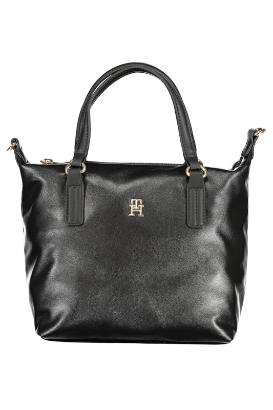 TOMMY HILFIGER FEKETE NŐI TÁSKA