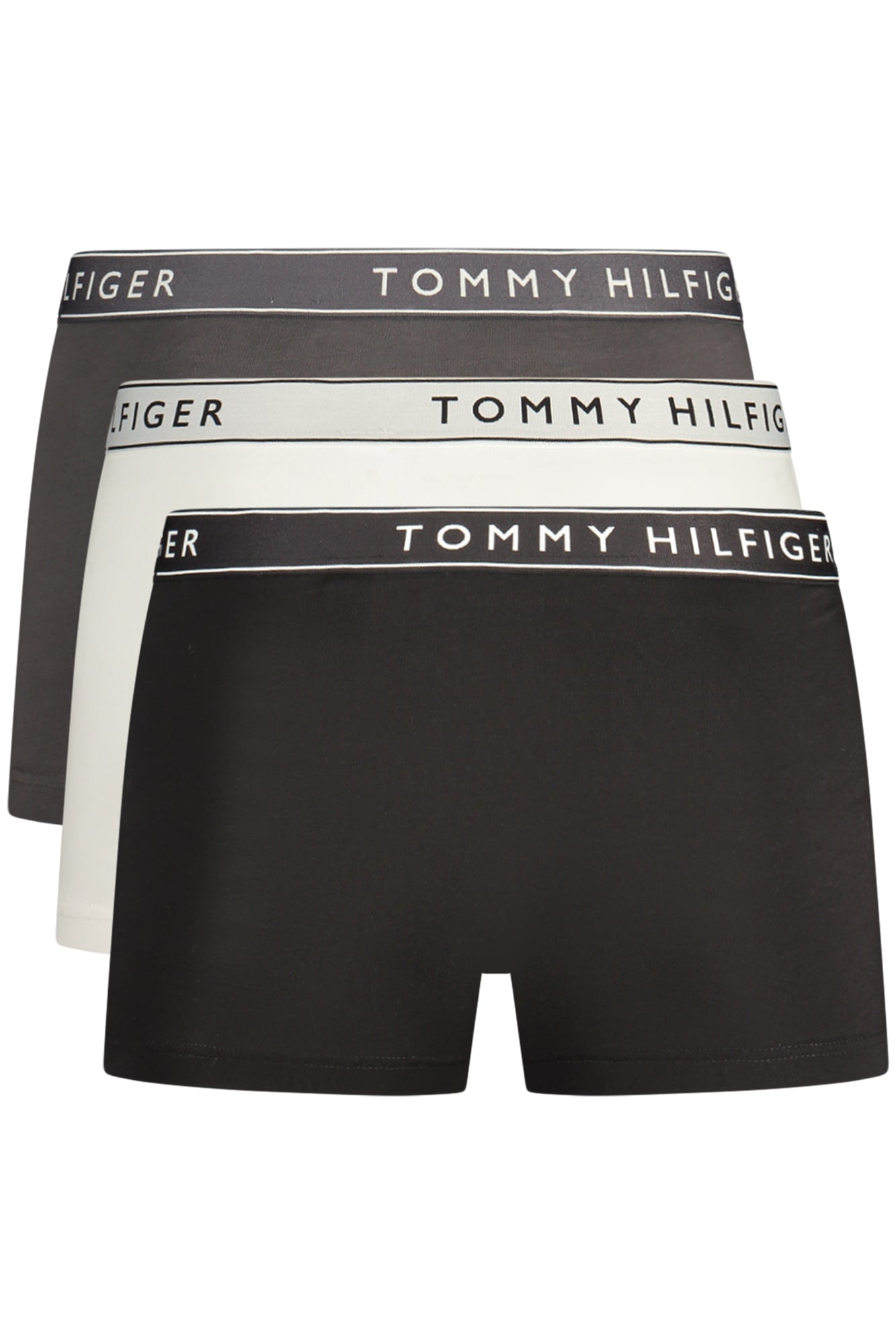 TOMMY HILFIGER FÉRFI SZÜRKE BOXER ALAP