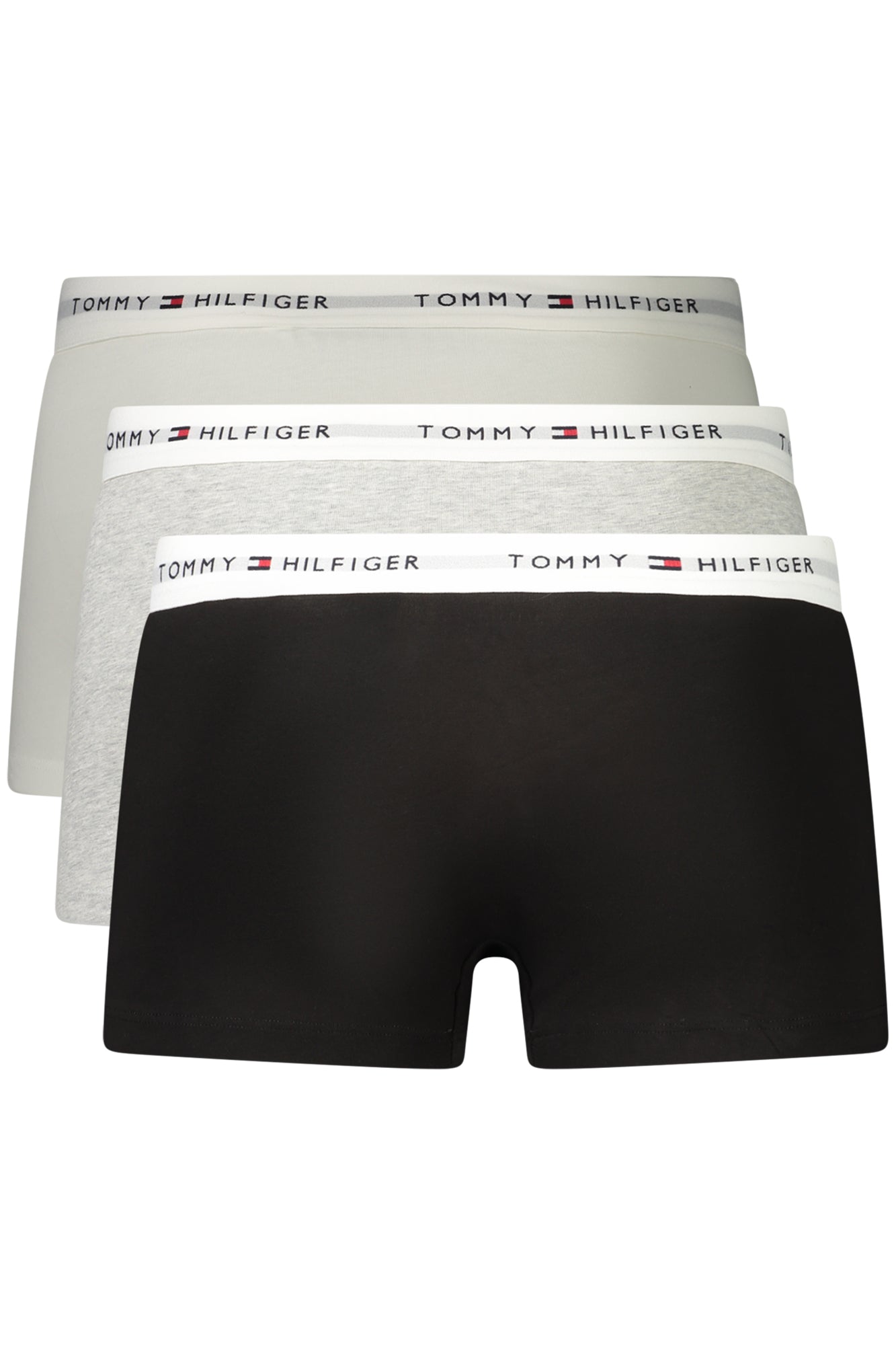 TOMMY HILFIGER FÉRFI SZÜRKE BOXER ALAP