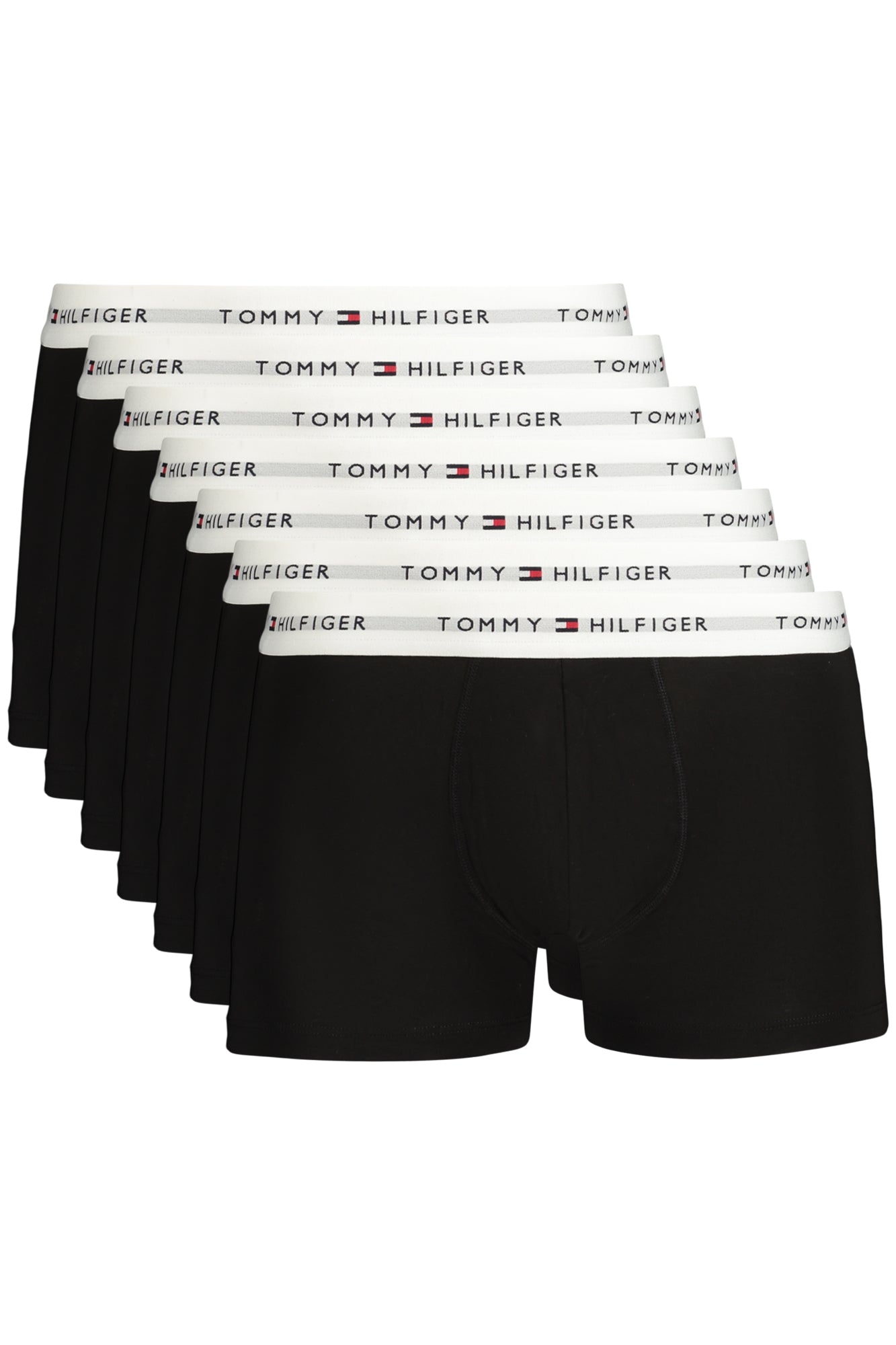 TOMMY HILFIGER FÉRFI FEKETE BOXERALSÓ