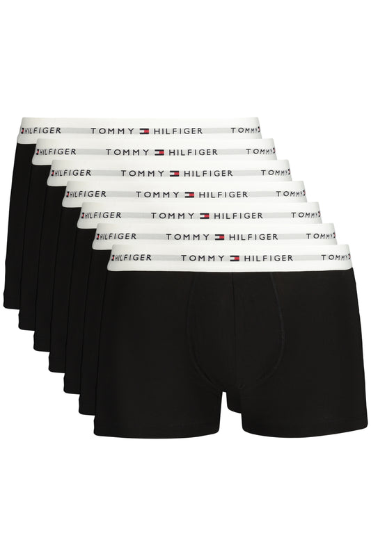 TOMMY HILFIGER FÉRFI FEKETE BOXERALSÓ