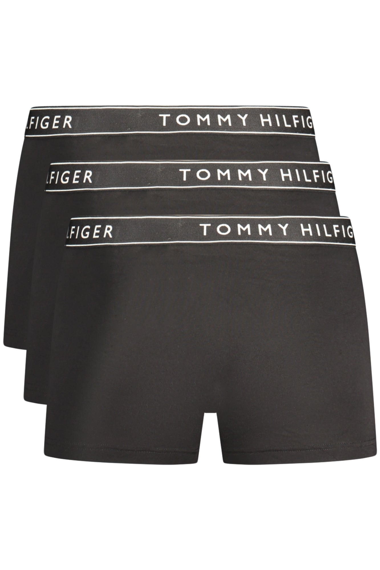 TOMMY HILFIGER FÉRFI FEKETE BOXERALSÓ