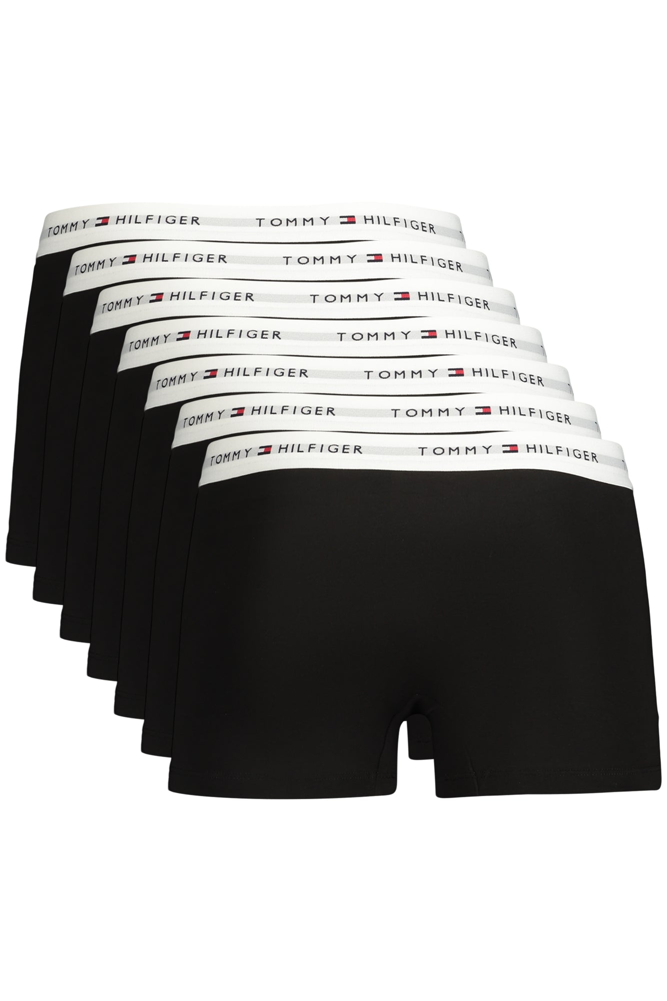 TOMMY HILFIGER FÉRFI FEKETE BOXERALSÓ