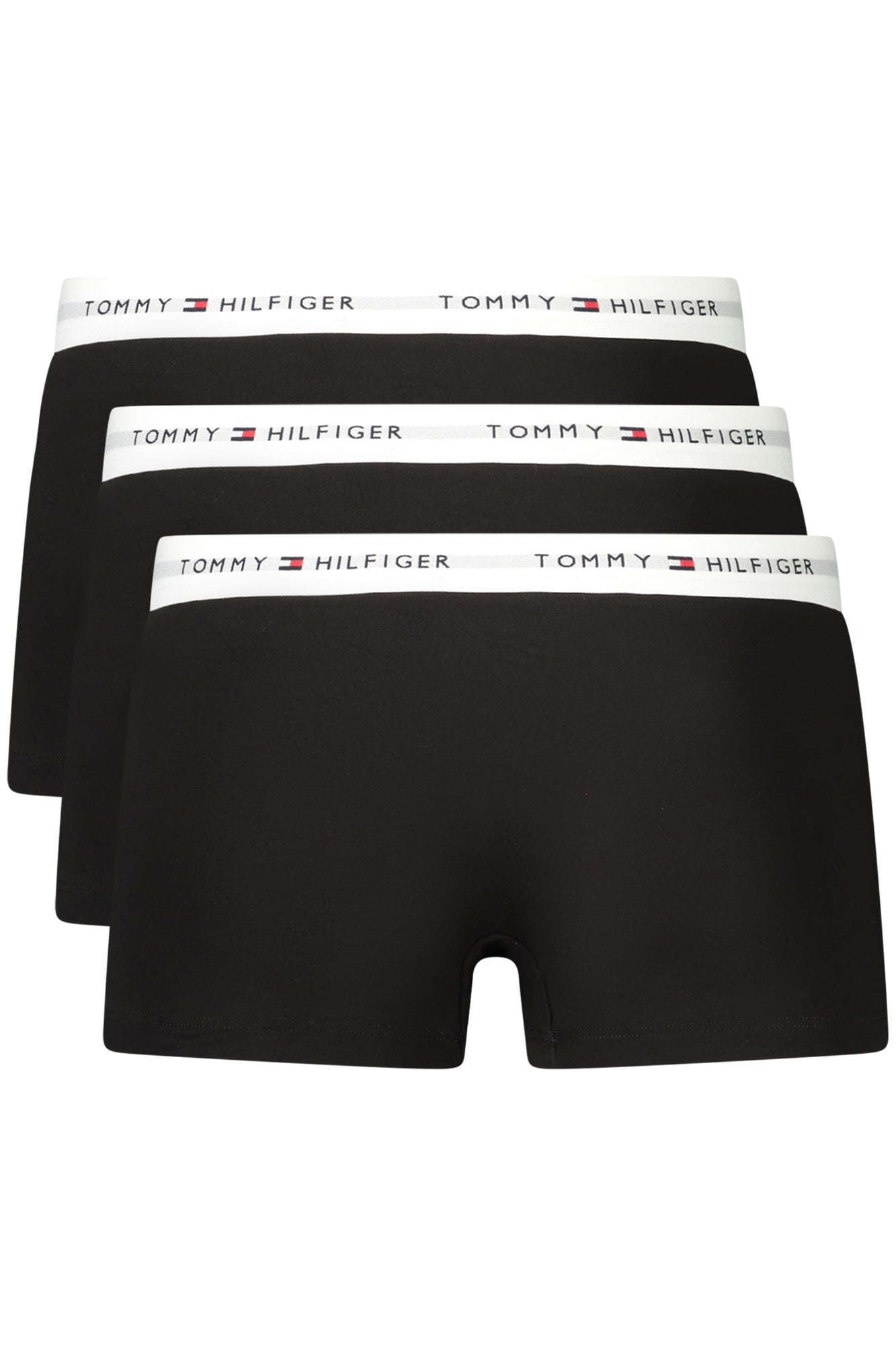 TOMMY HILFIGER FÉRFI FEKETE BOXERALSÓ