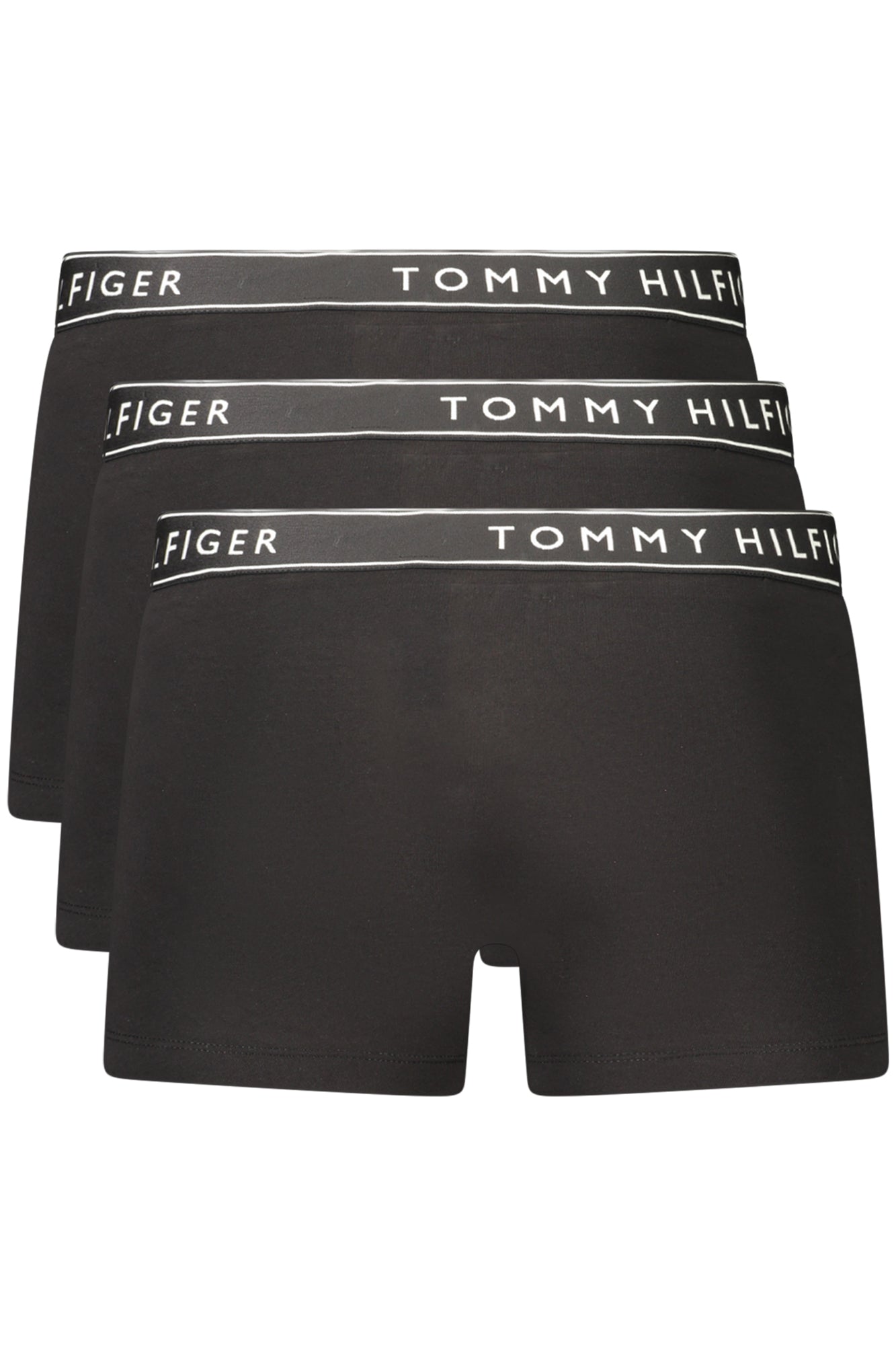 TOMMY HILFIGER FÉRFI FEKETE BOXERALSÓ