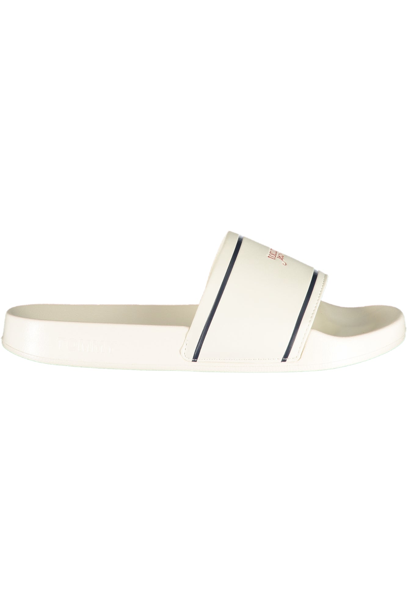 TOMMY HILFIGER NŐI FEHÉR PAPUCS CIPŐ