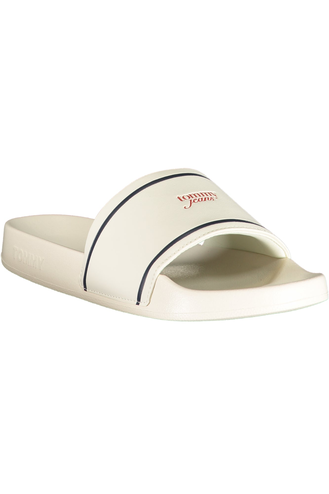 TOMMY HILFIGER NŐI FEHÉR PAPUCS CIPŐ