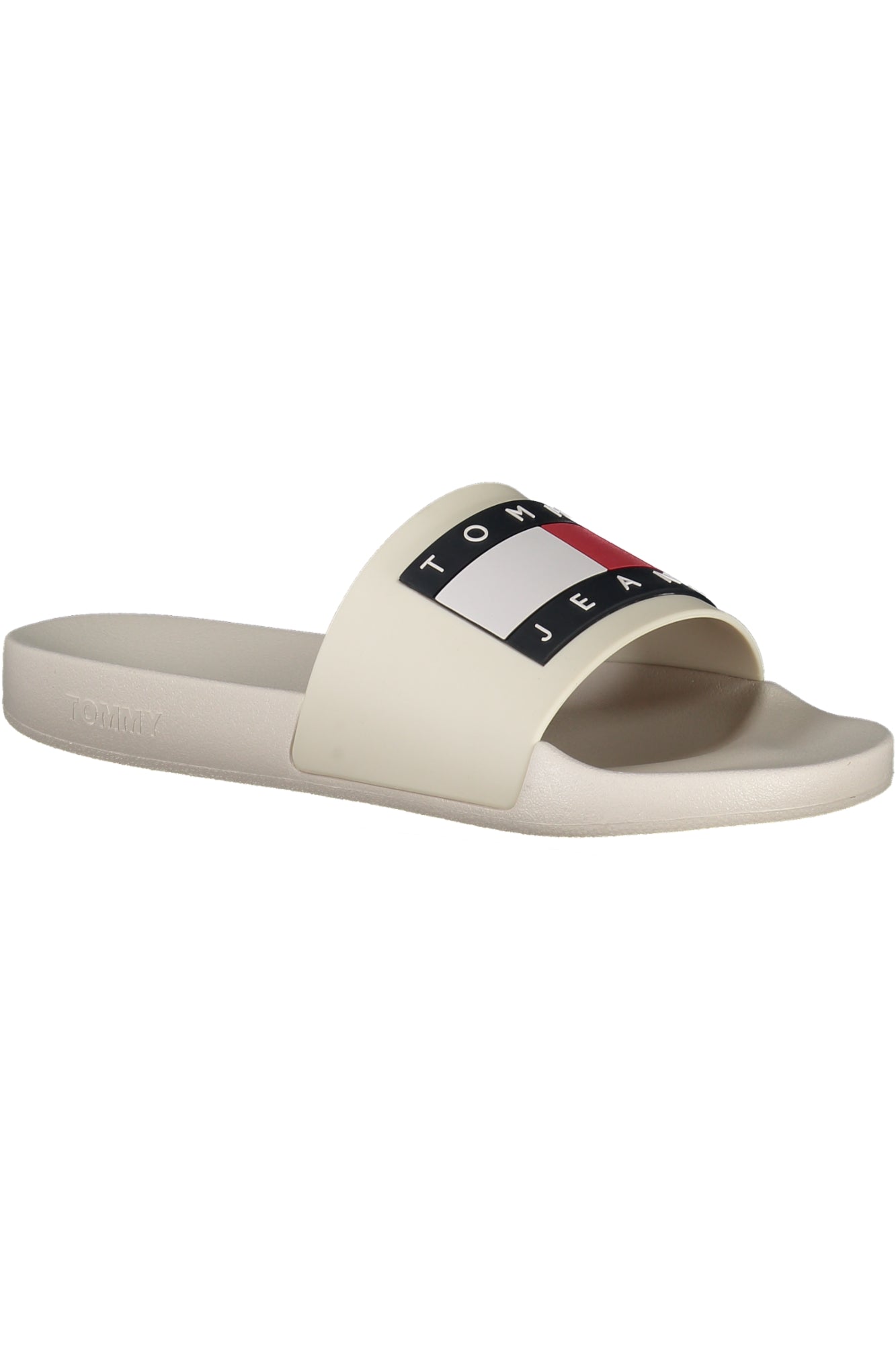 TOMMY HILFIGER FÉRFI PAPUCS LÁBLI BÉZS