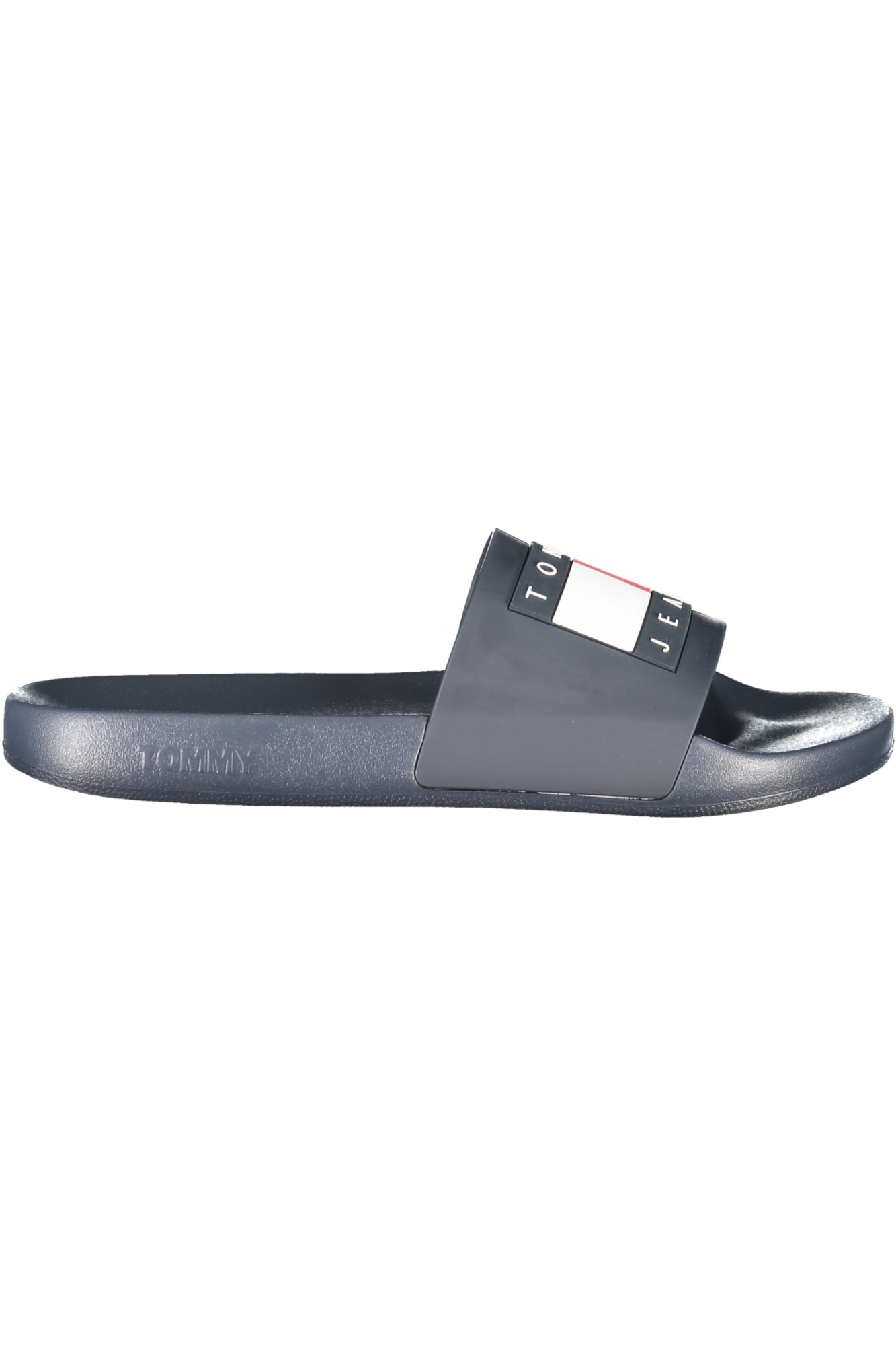 TOMMY HILFIGER FÉRFI PAPUCS KÉK