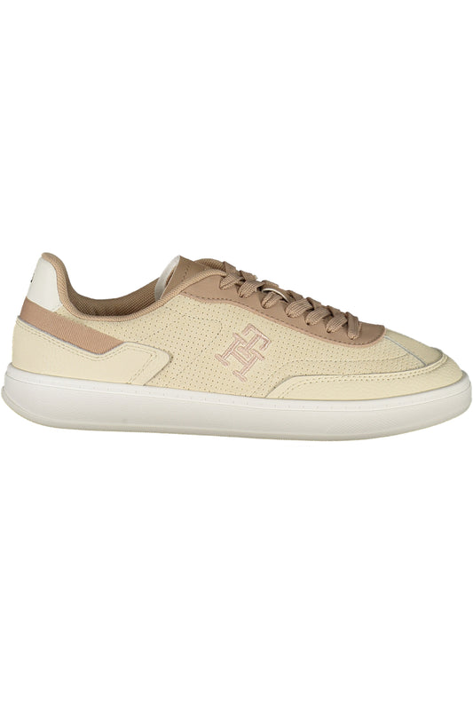 TOMMY HILFIGER NŐI SPORTCIPŐK BÉZS