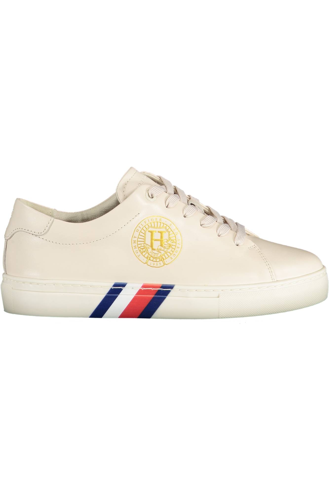 TOMMY HILFIGER NŐI SPORTCIPŐK BÉZS