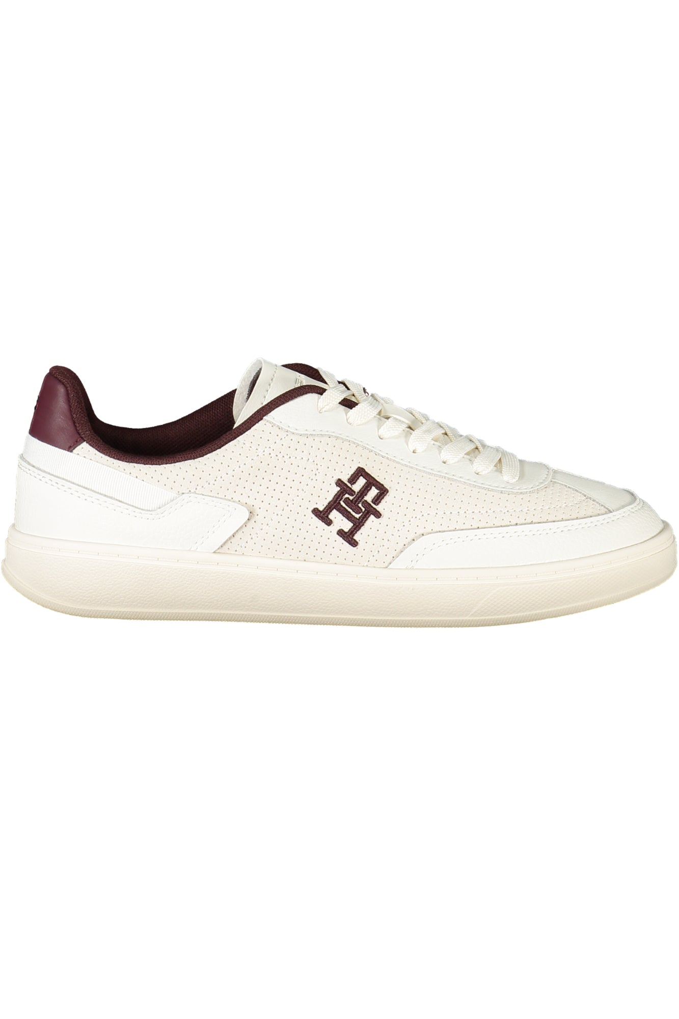 TOMMY HILFIGER BÉZS NŐI SPORTCIPŐ