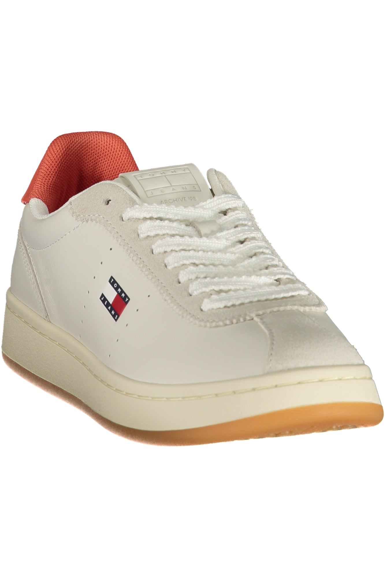 TOMMY HILFIGER NŐI BÉZS SPORTCIPŐK