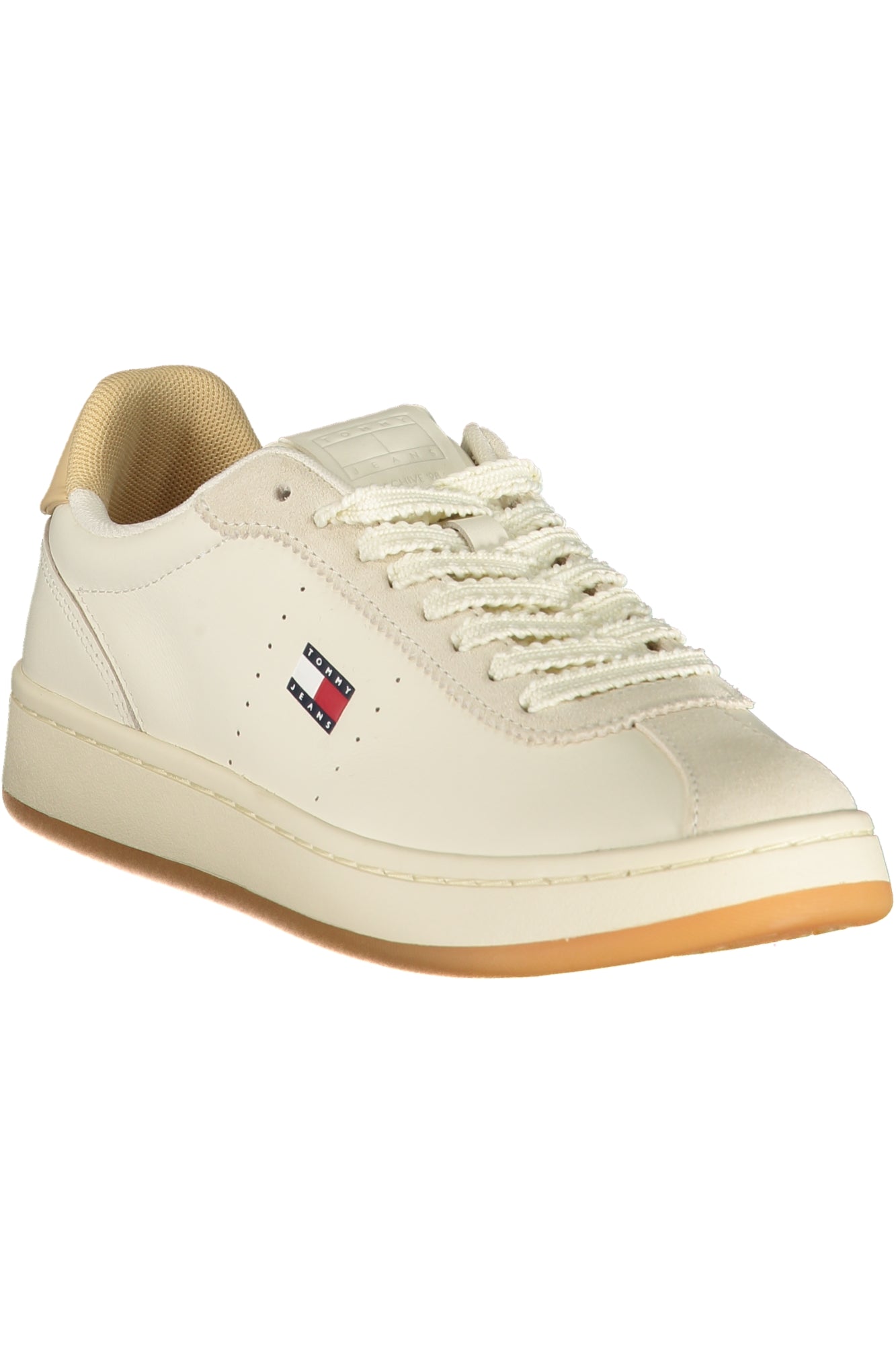 TOMMY HILFIGER NŐI BÉZS SPORTCIPŐK