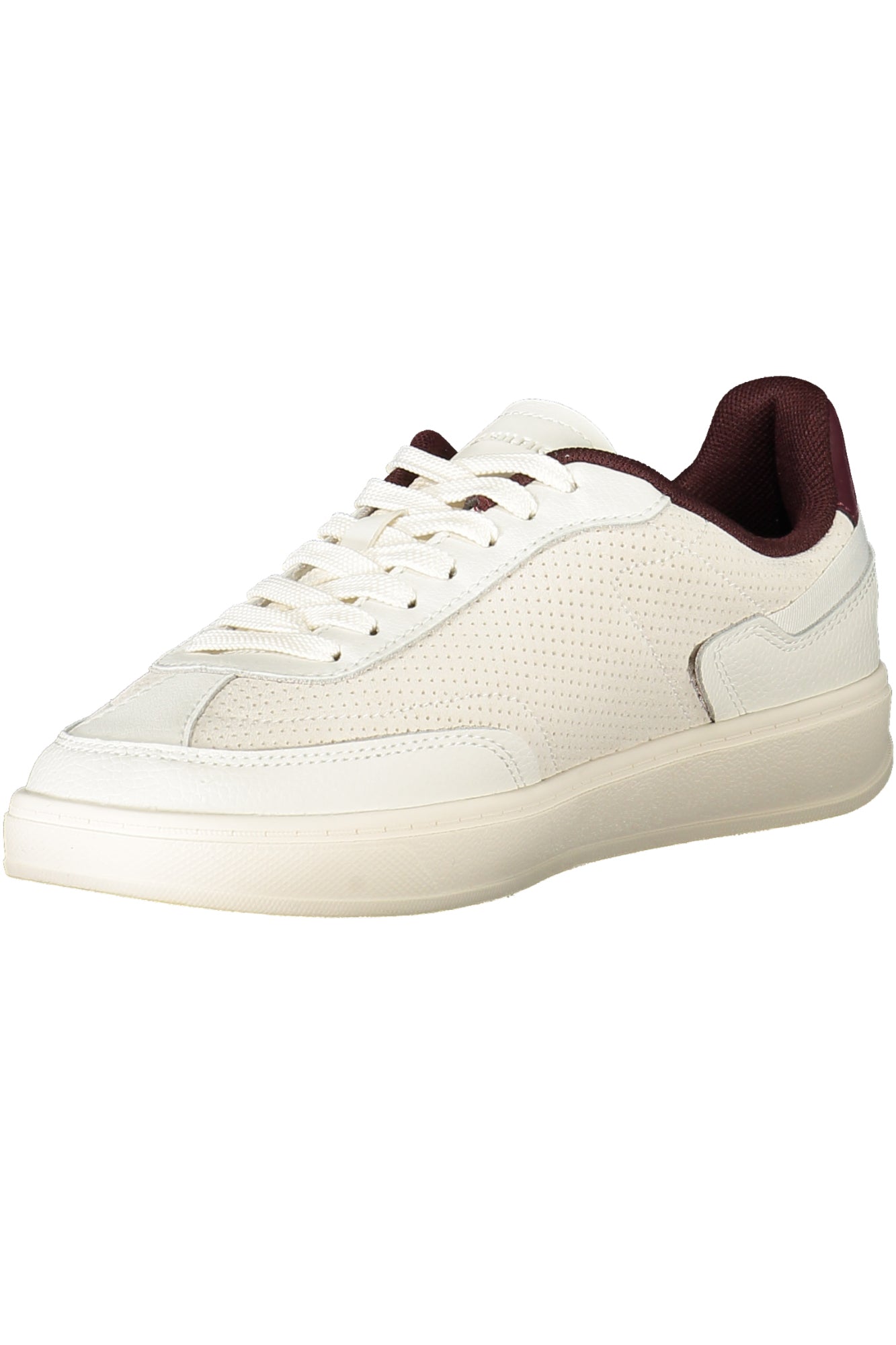 TOMMY HILFIGER BÉZS NŐI SPORTCIPŐ