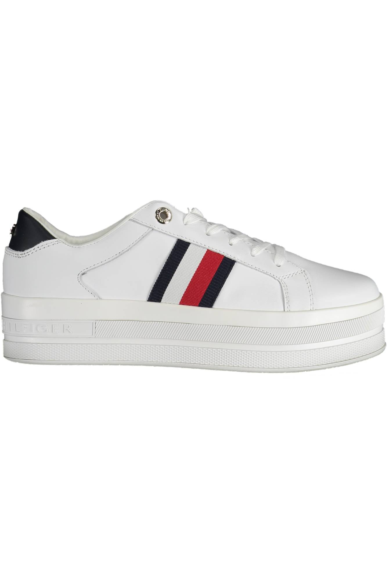 TOMMY HILFIGER NŐI FEHÉR SPORTCIPŐ