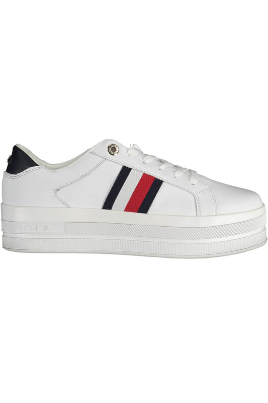 TOMMY HILFIGER NŐI FEHÉR SPORTCIPŐ