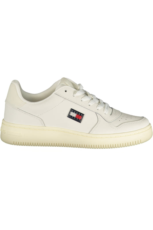 TOMMY HILFIGER NŐI FEHÉR SPORTCIPŐK