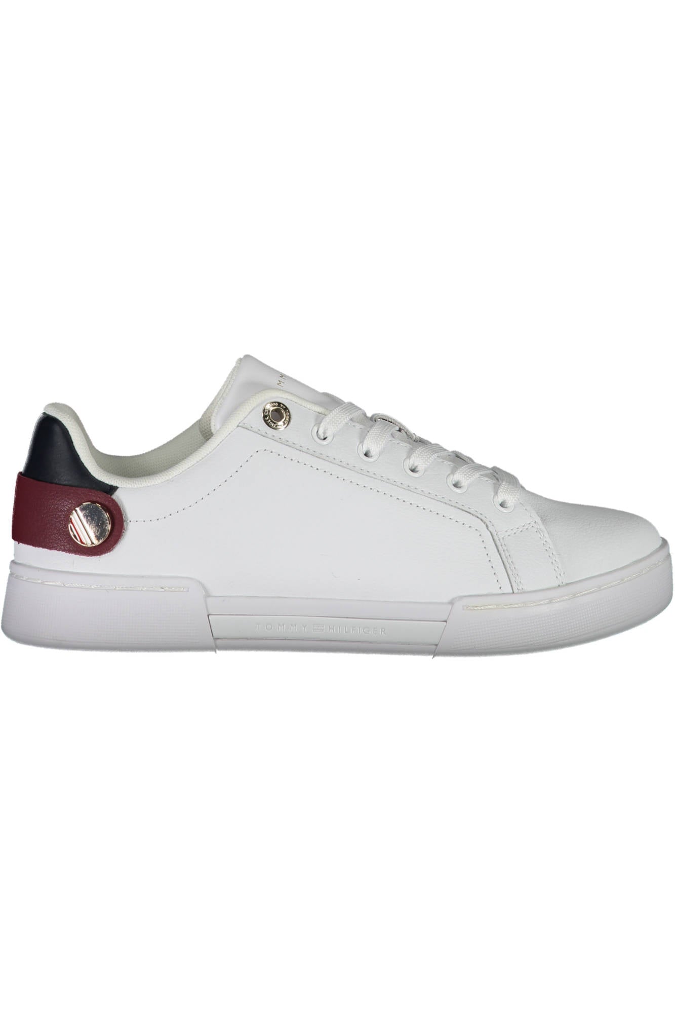 TOMMY HILFIGER NŐI SPORTCIPŐ FEHÉR
