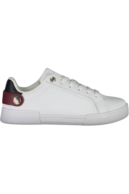 TOMMY HILFIGER NŐI SPORTCIPŐ FEHÉR