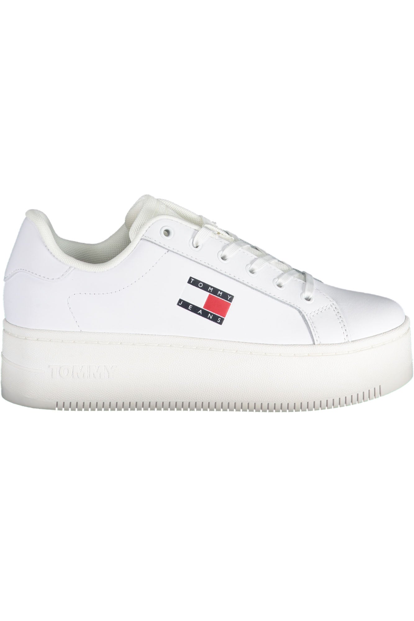 TOMMY HILFIGER WHITE NŐI SPORTCIPŐ