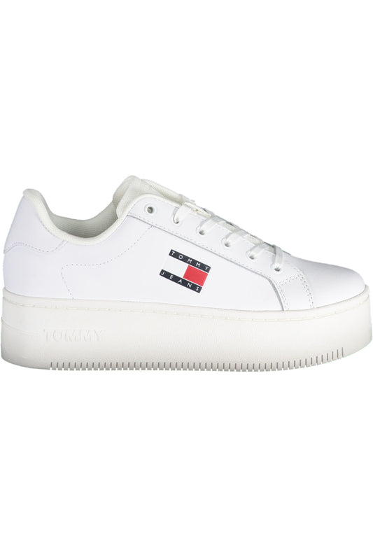 TOMMY HILFIGER WHITE NŐI SPORTCIPŐ