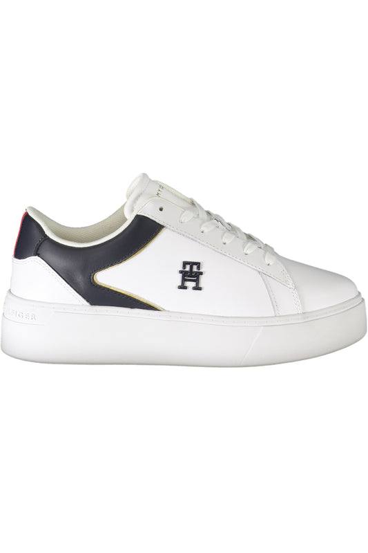 TOMMY HILFIGER WHITE NŐI SPORTCIPŐ