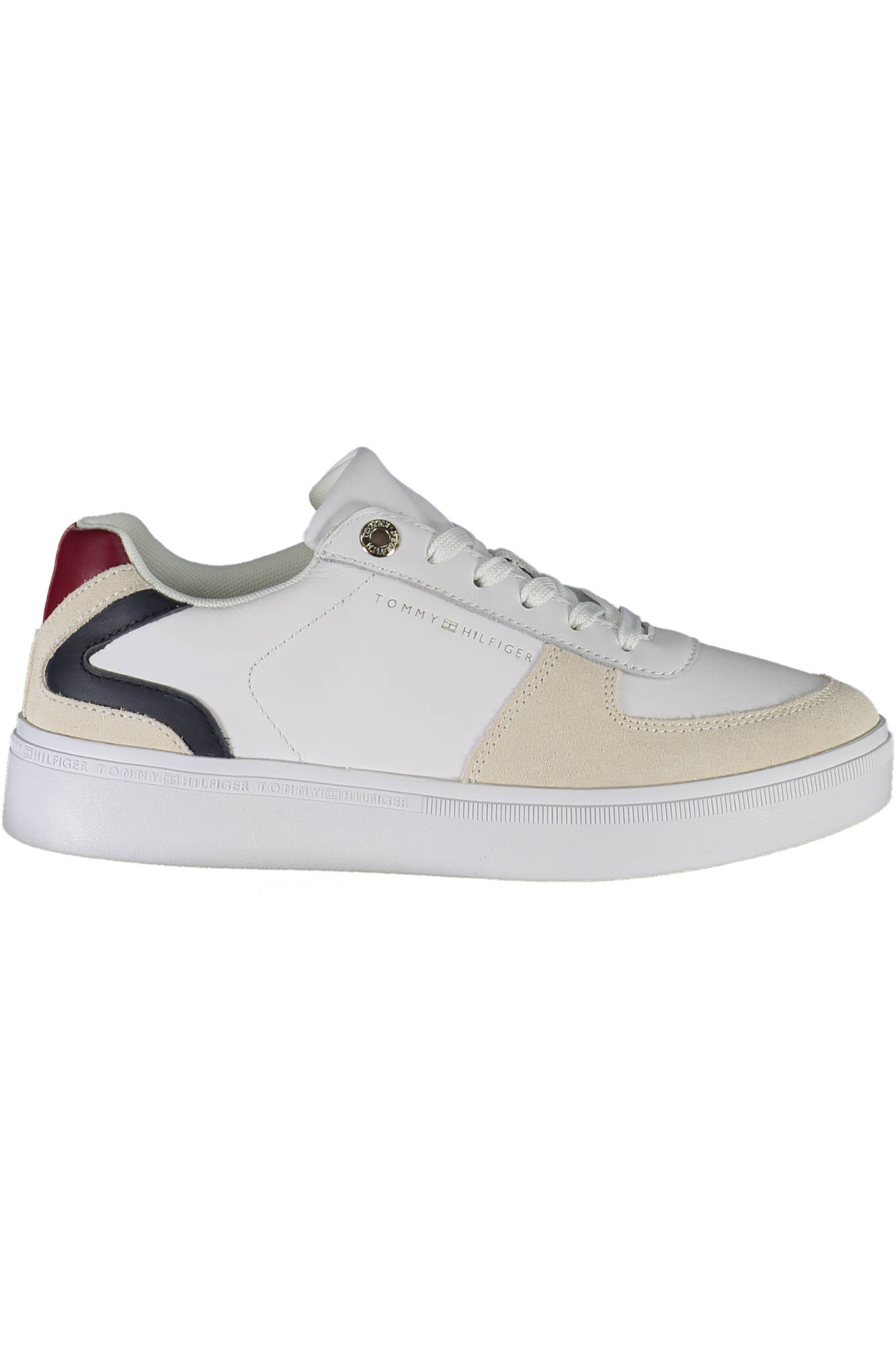 TOMMY HILFIGER NŐI SPORTCIPŐ FEHÉR