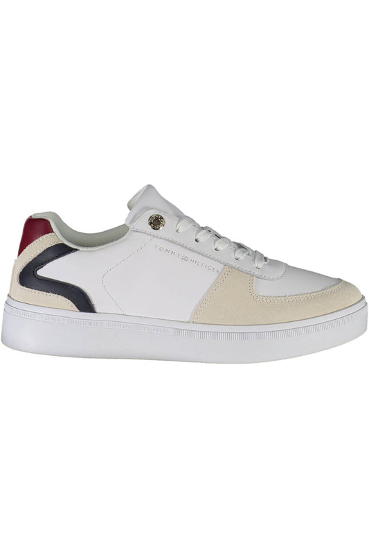 TOMMY HILFIGER NŐI SPORTCIPŐ FEHÉR