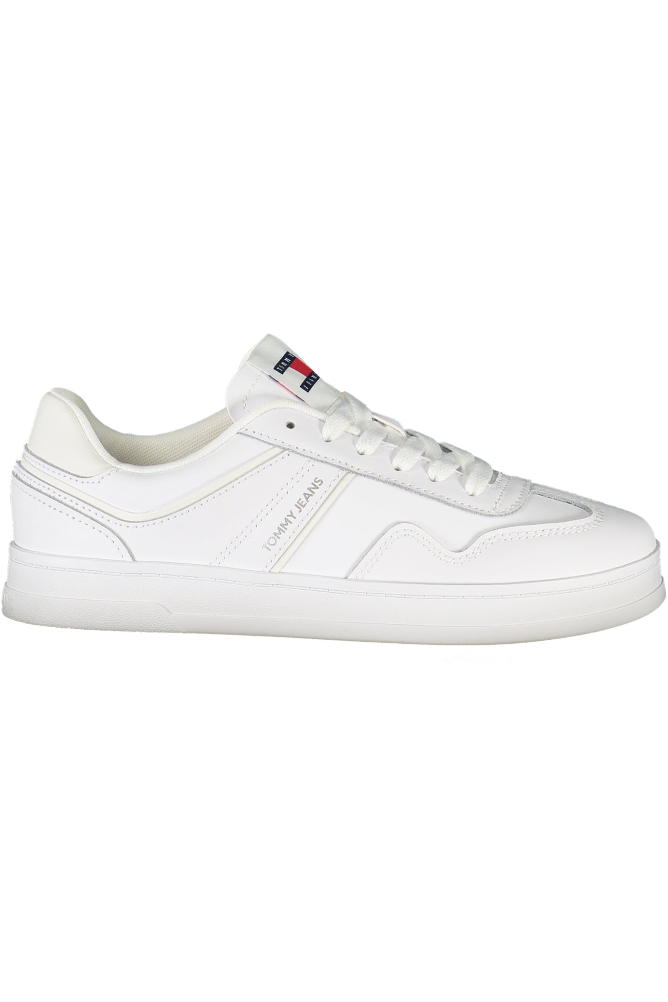 TOMMY HILFIGER NŐI SPORTCIPŐ FEHÉR
