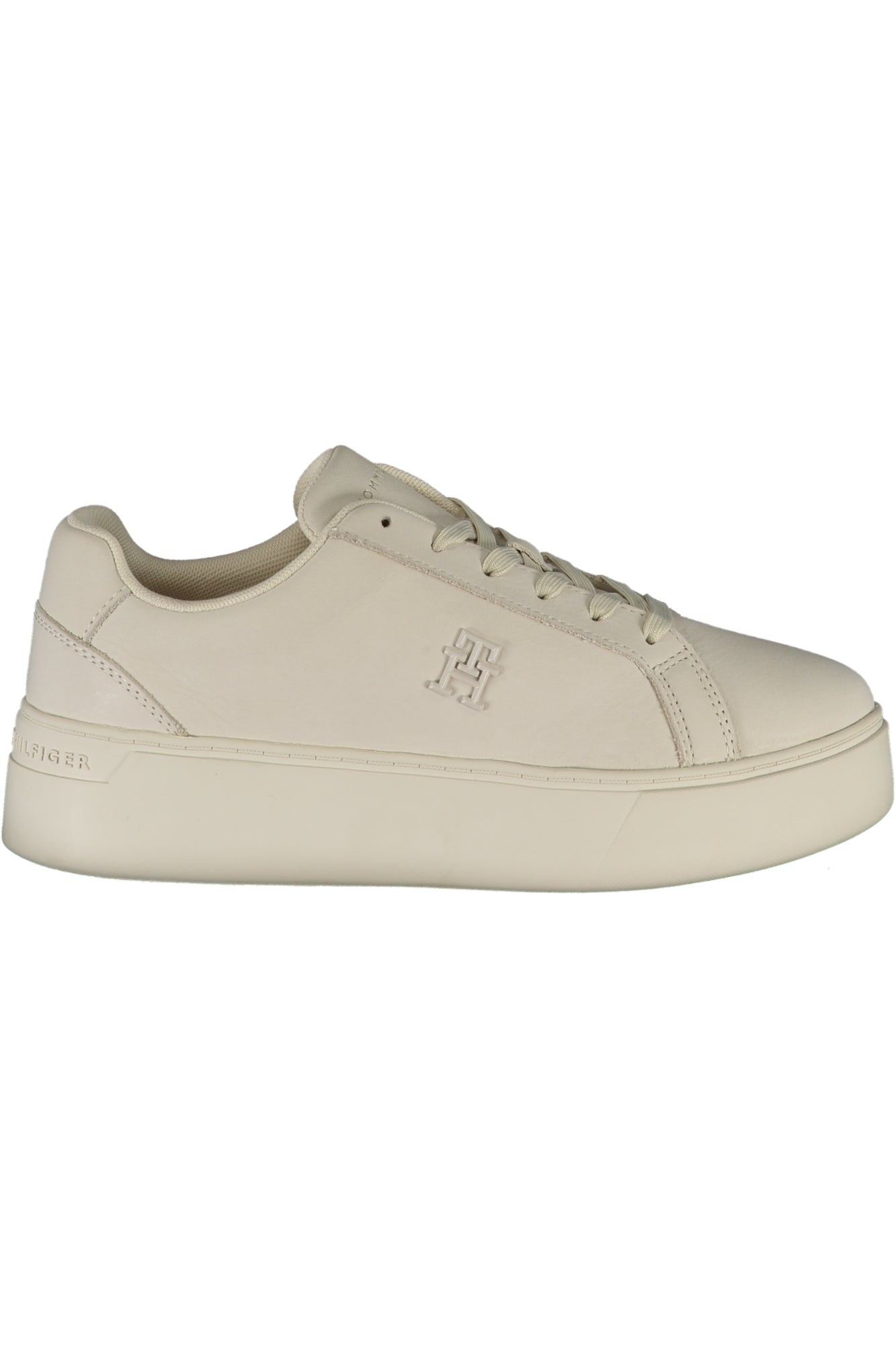 TOMMY HILFIGER WHITE NŐI SPORTCIPŐ