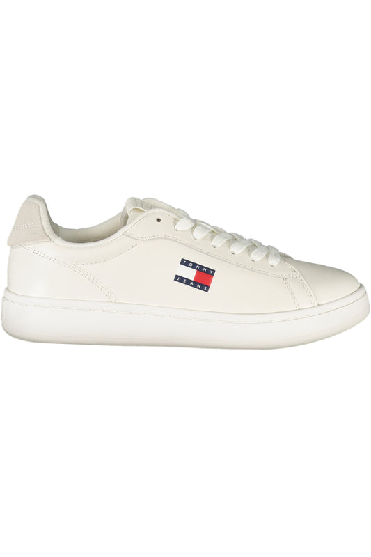 TOMMY HILFIGER NŐI FEHÉR SPORTCIPŐK