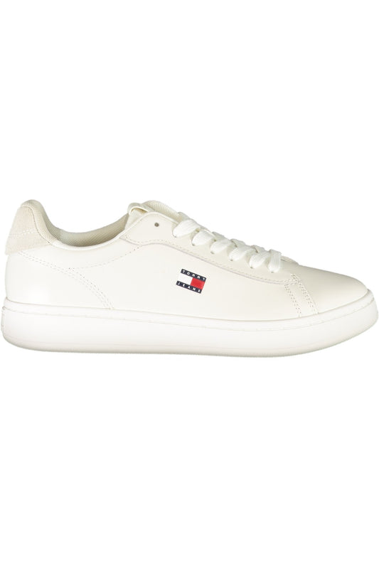 TOMMY HILFIGER NŐI FEHÉR SPORTCIPŐK