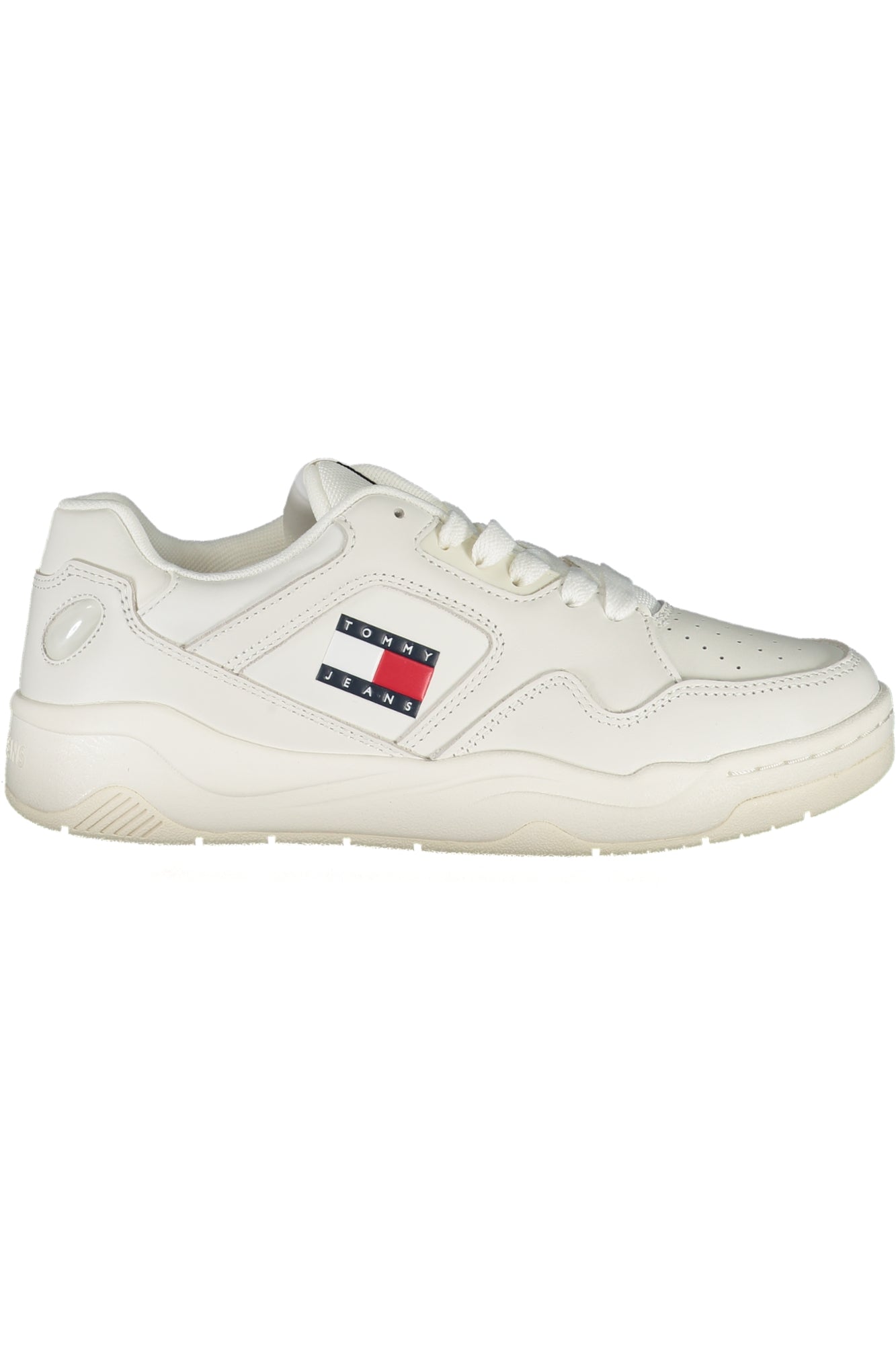 TOMMY HILFIGER WHITE NŐI SPORTCIPŐ