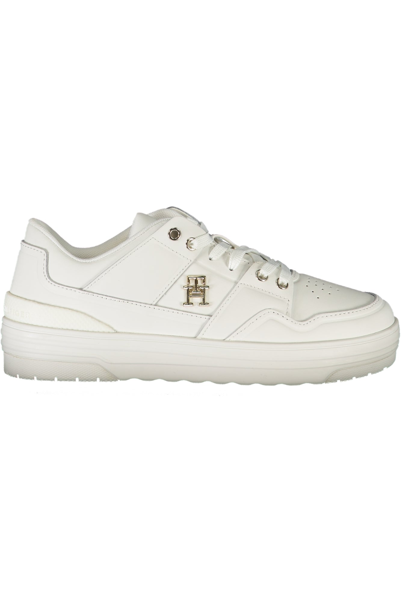 TOMMY HILFIGER WHITE NŐI SPORTCIPŐ