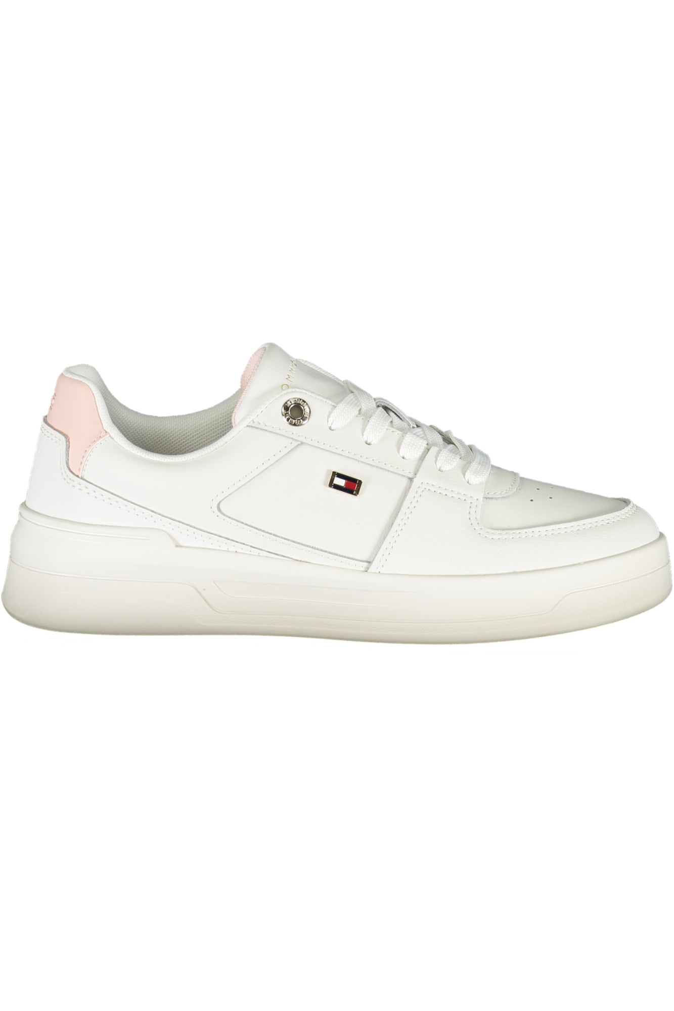 TOMMY HILFIGER WHITE NŐI SPORTCIPŐ