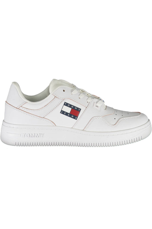 TOMMY HILFIGER NŐI FEHÉR SPORTCIPŐ
