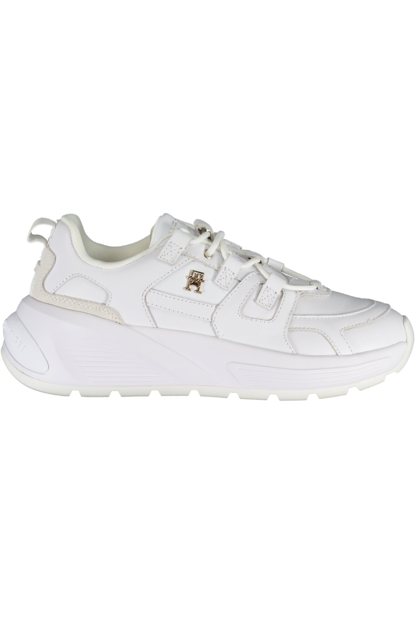 TOMMY HILFIGER WHITE NŐI SPORTCIPŐ