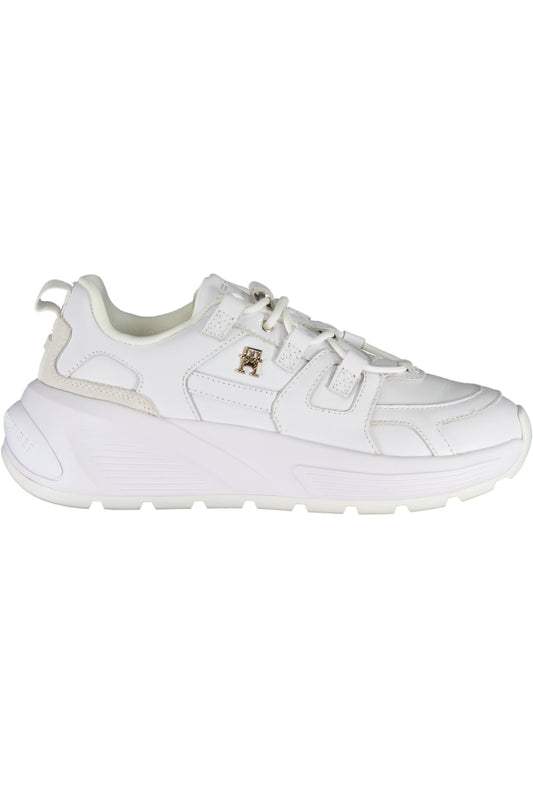 TOMMY HILFIGER WHITE NŐI SPORTCIPŐ