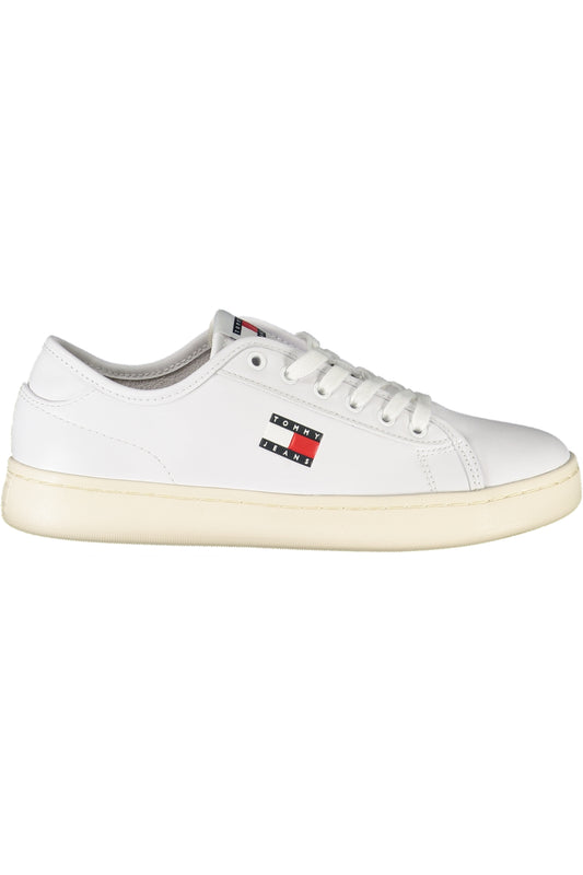 TOMMY HILFIGER NŐI FEHÉR SPORTCIPŐK
