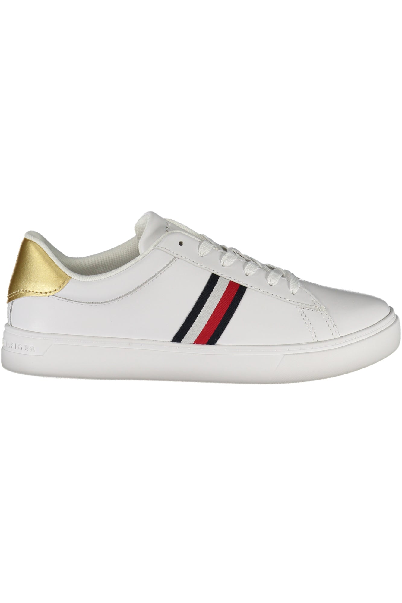 TOMMY HILFIGER NŐI SPORTCIPŐ FEHÉR
