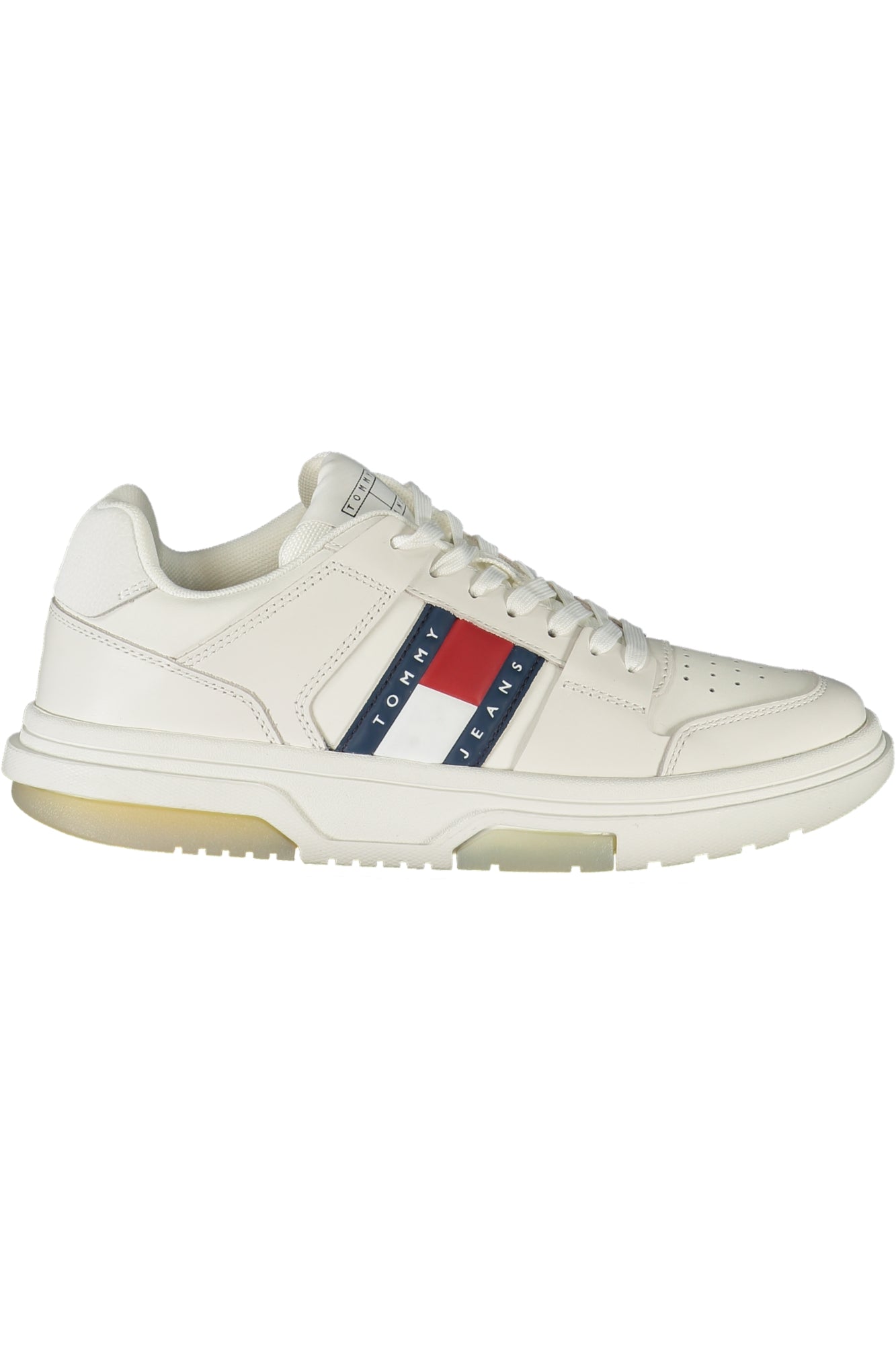 TOMMY HILFIGER WHITE NŐI SPORTCIPŐ