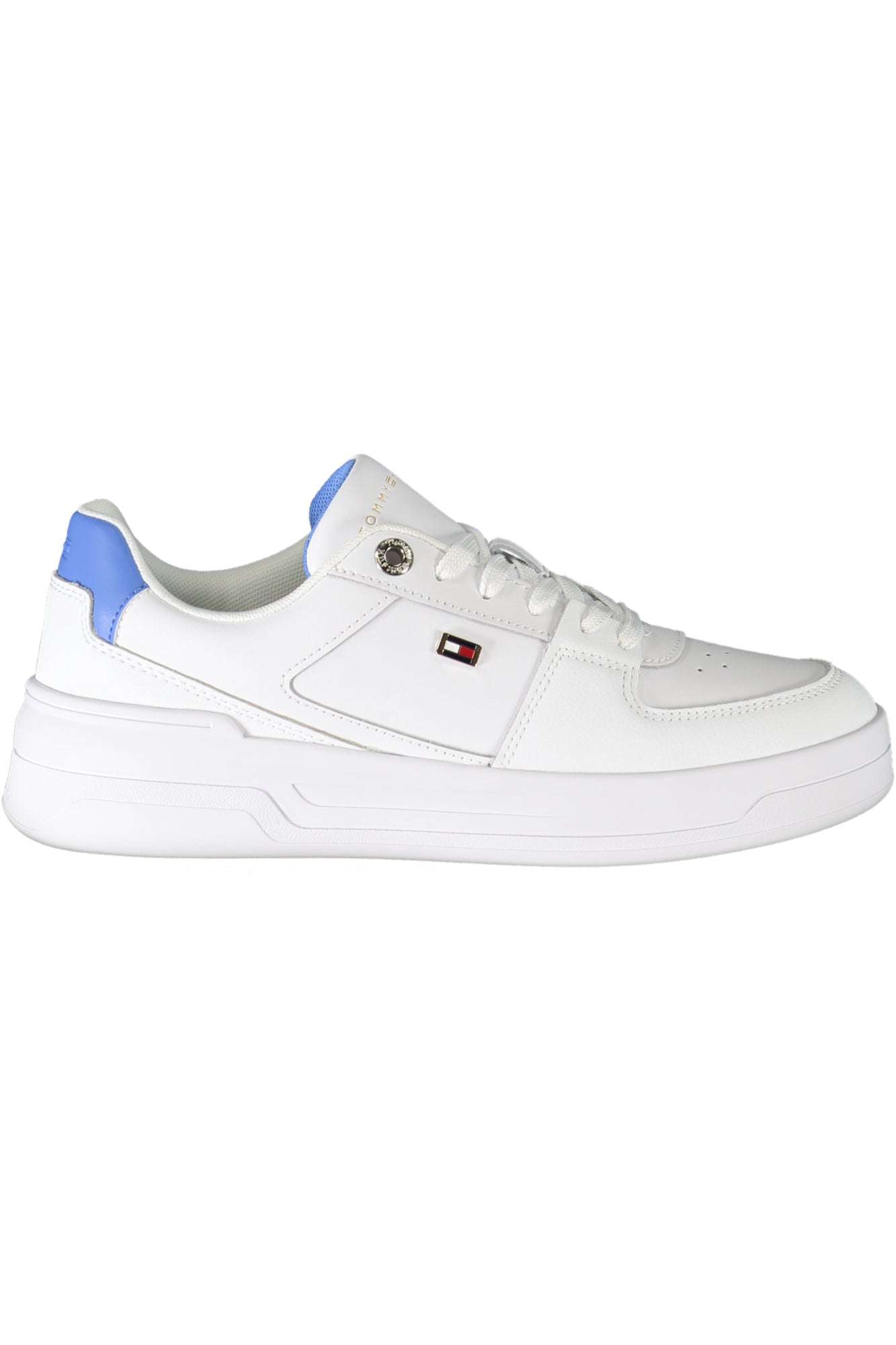 TOMMY HILFIGER WHITE NŐI SPORTCIPŐ