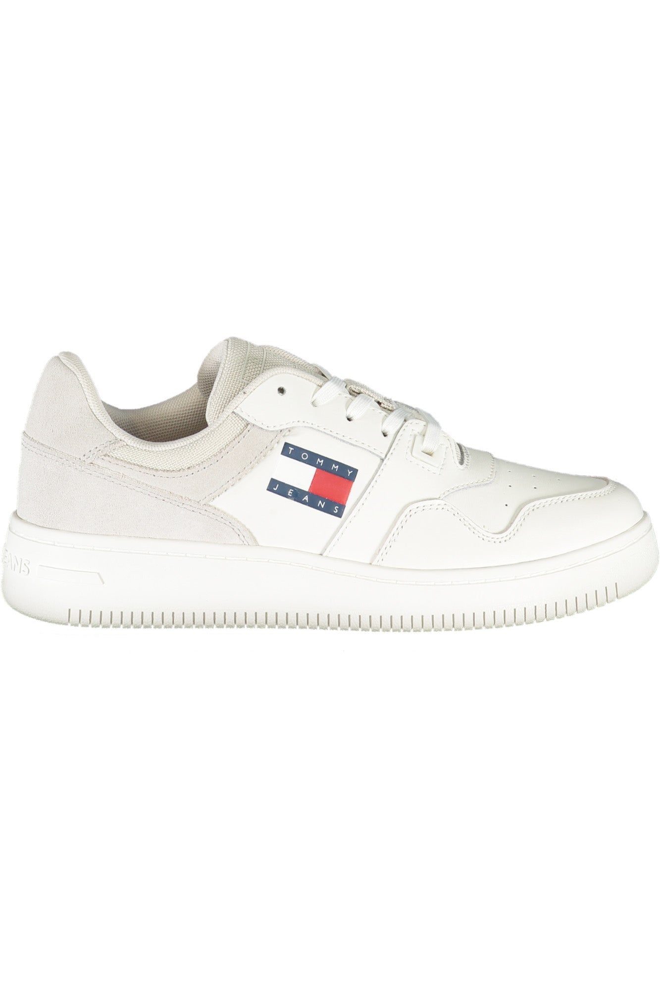 TOMMY HILFIGER WHITE NŐI SPORTCIPŐ