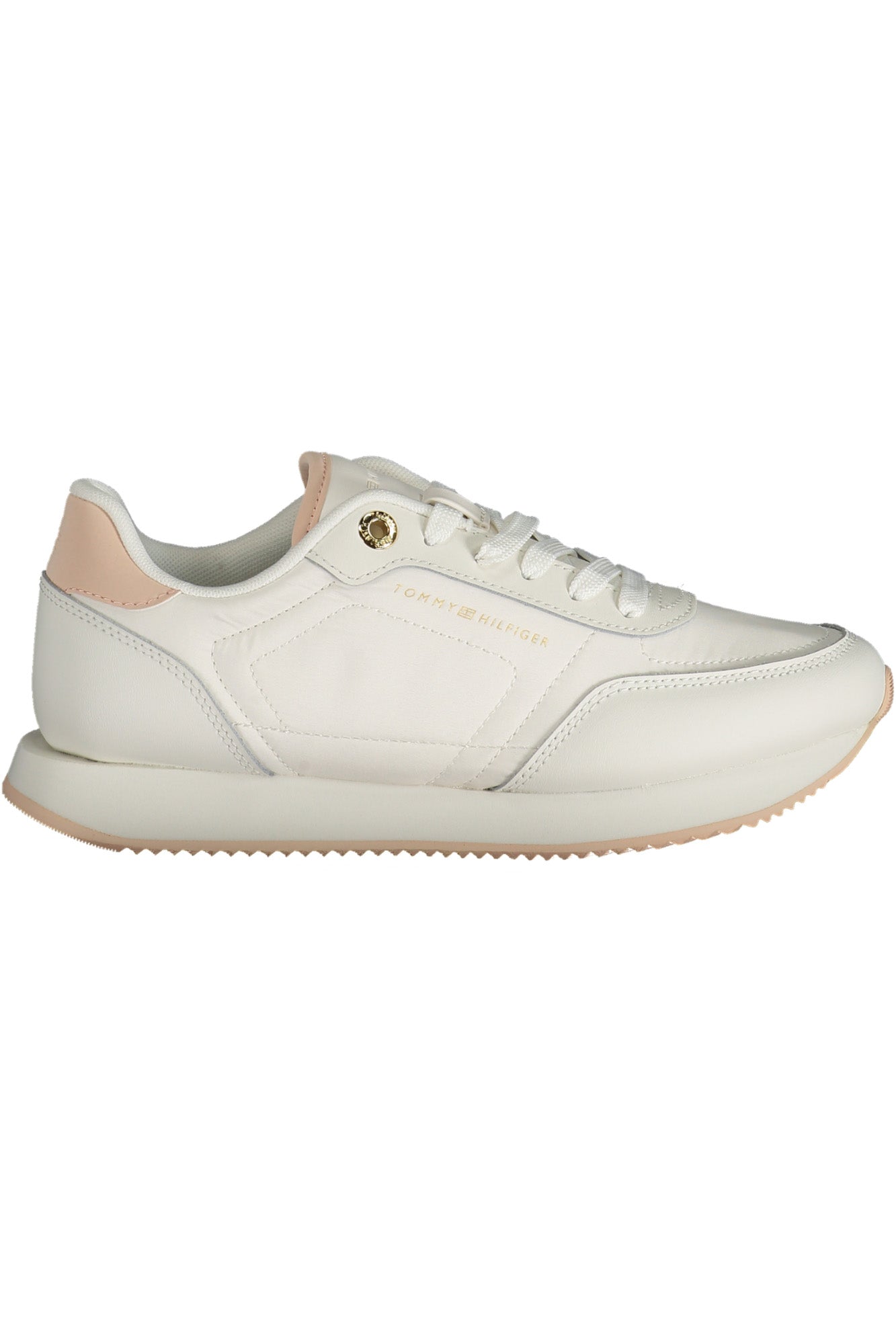 TOMMY HILFIGER WHITE NŐI SPORTCIPŐ