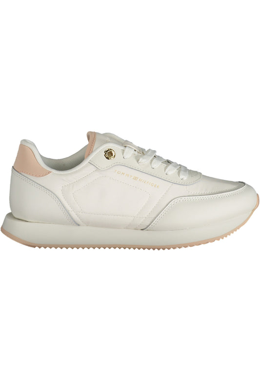 TOMMY HILFIGER WHITE NŐI SPORTCIPŐ
