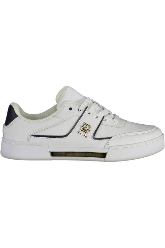 TOMMY HILFIGER NŐI SPORTCIPŐ FEHÉR